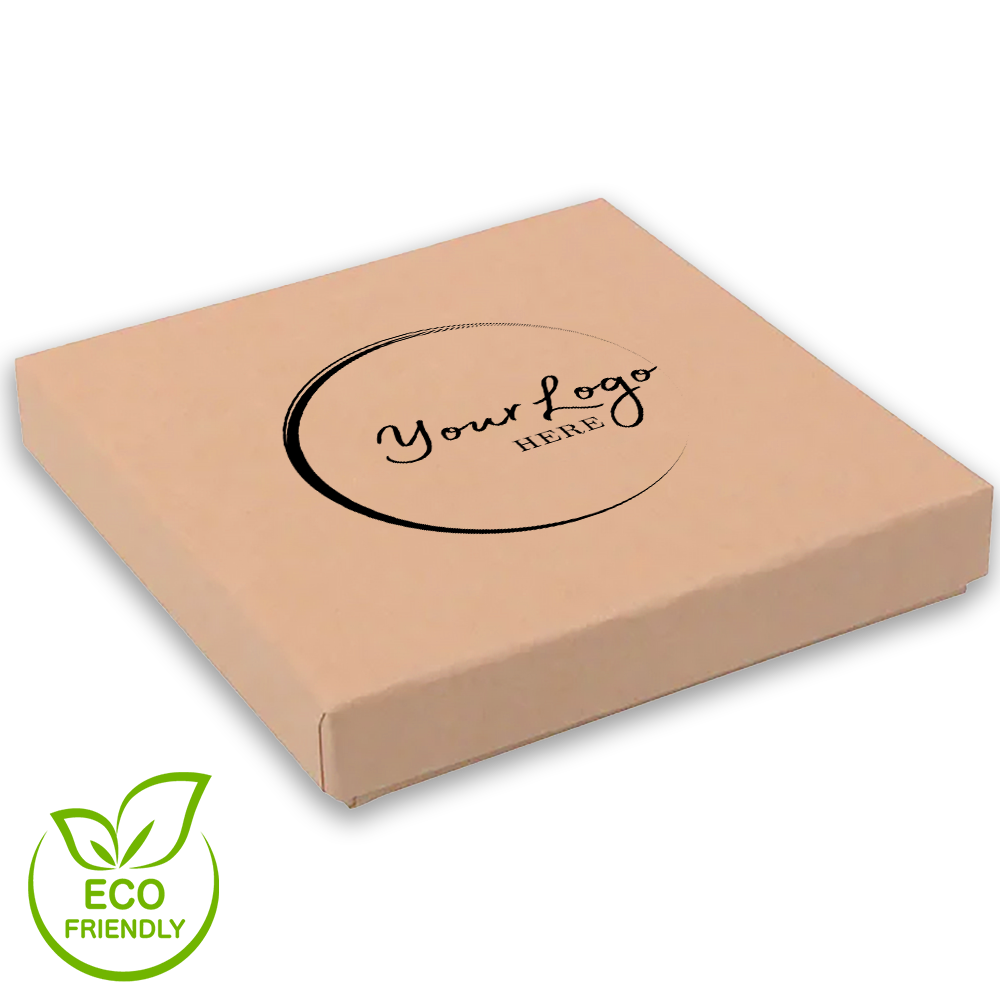 ECO Kraft Natural Branded Gift Box
