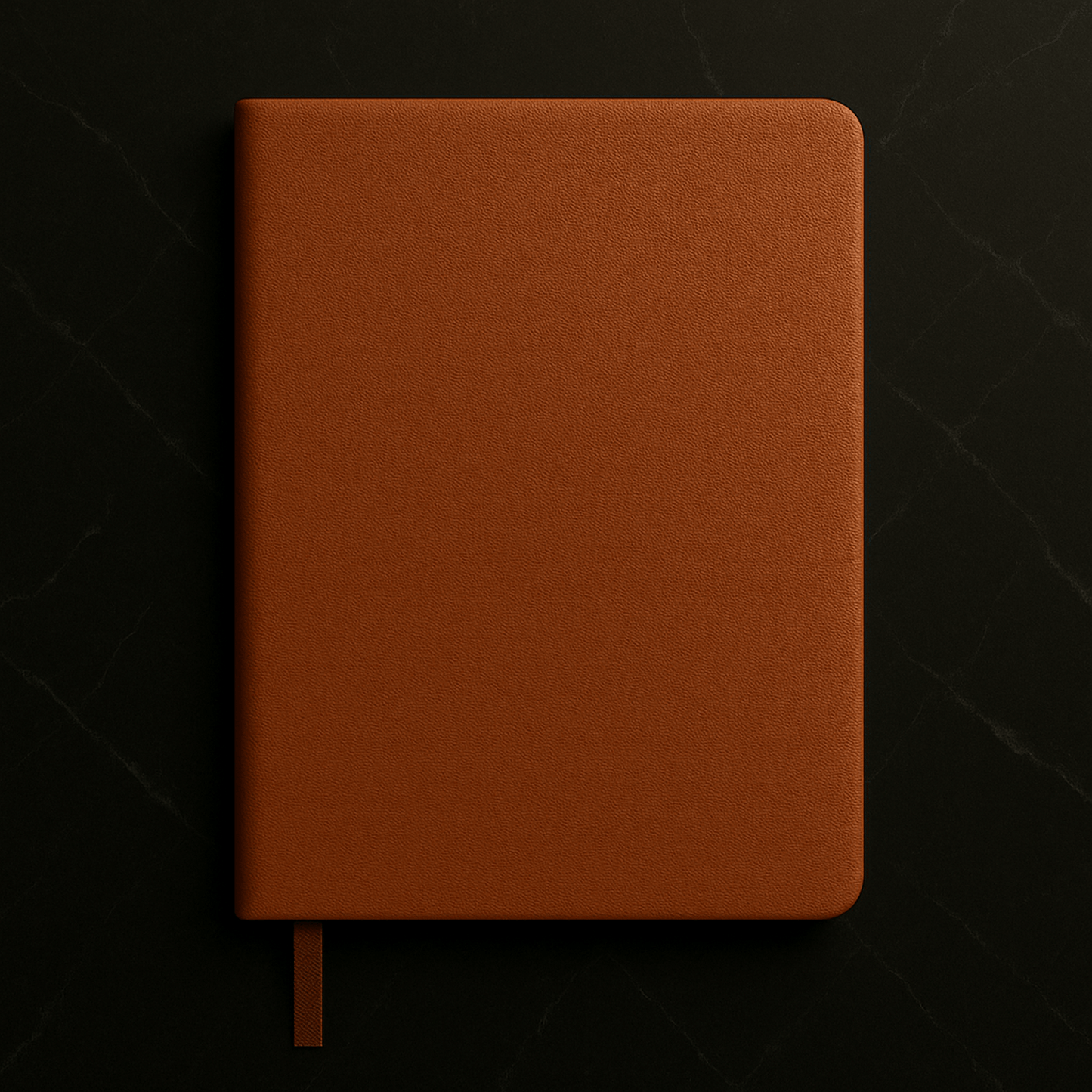 Premium Engraved Notebook (A5)