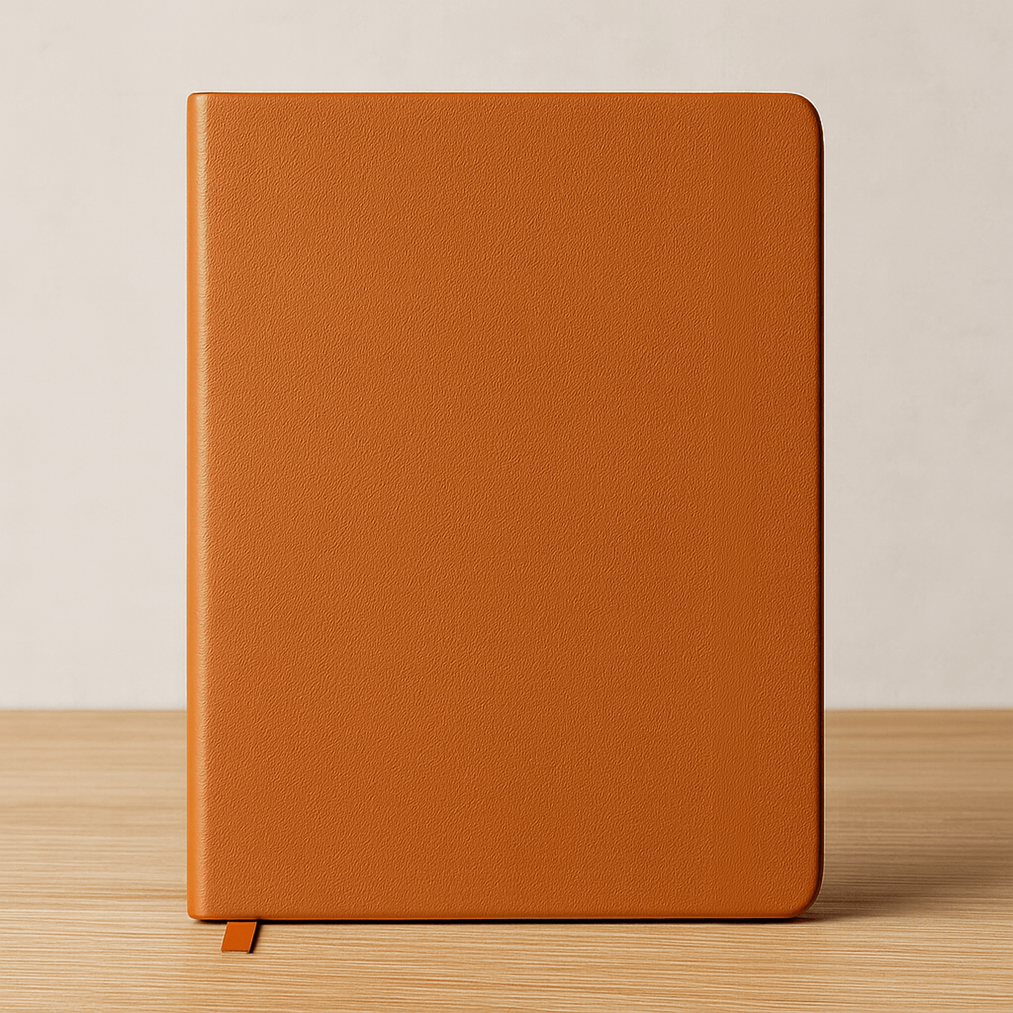 Premium Engraved Notebook (A5)