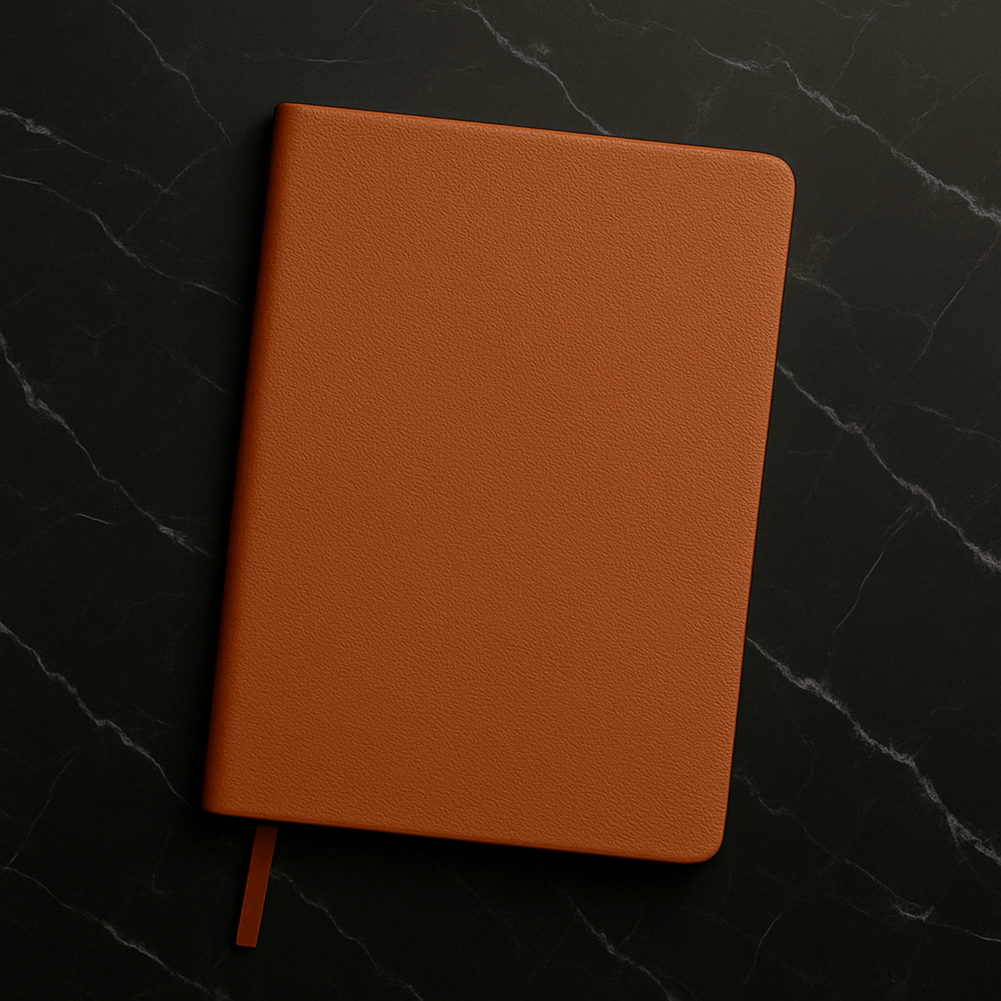 Premium Engraved Notebook (A5)