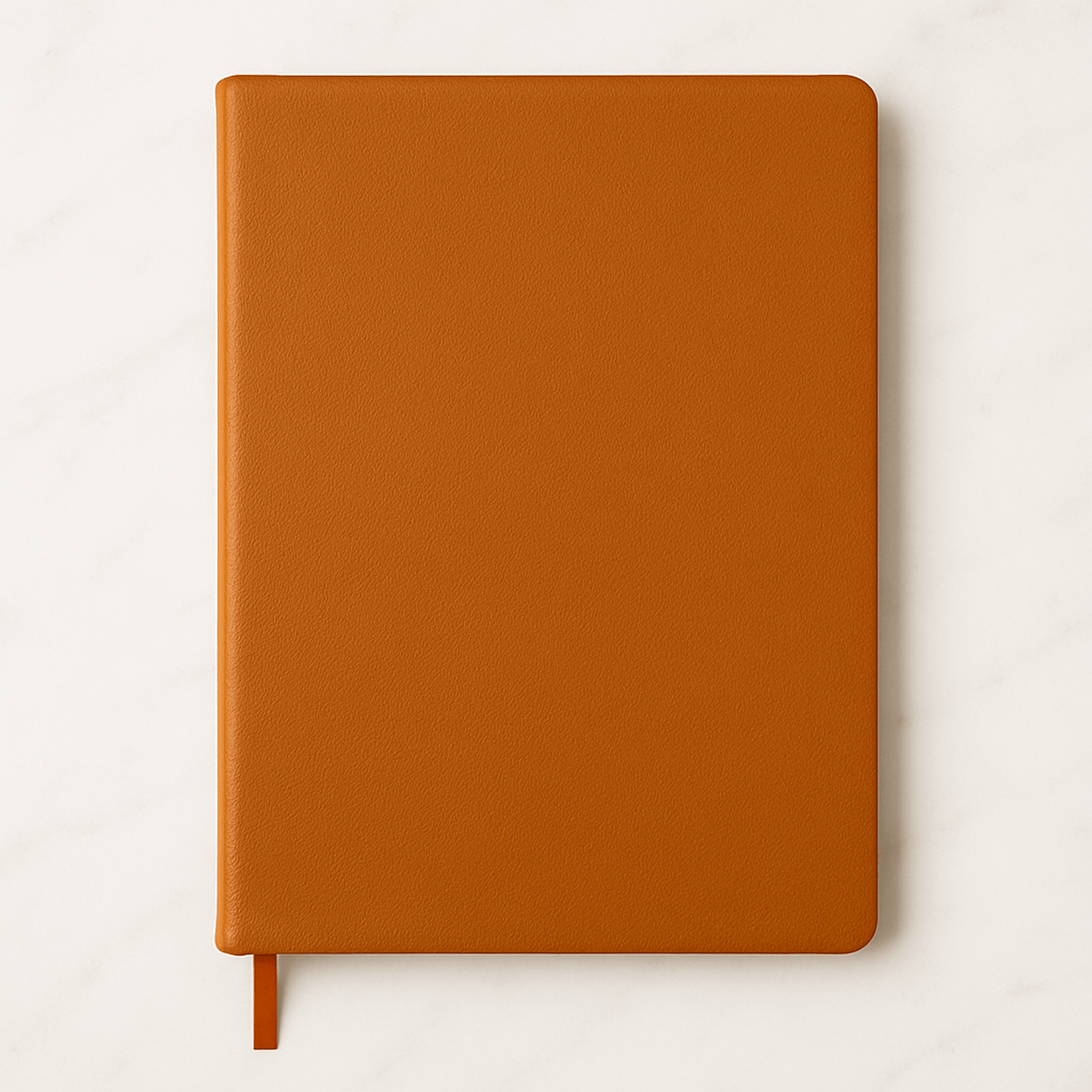 Premium Engraved Notebook (A5)