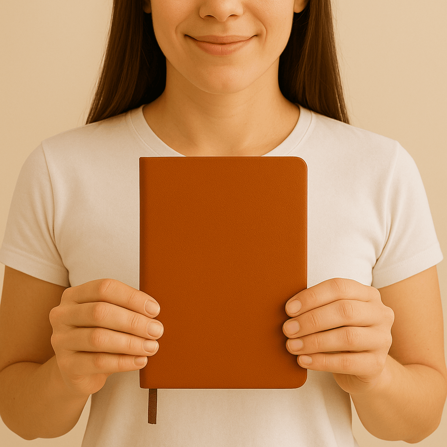 Premium Engraved Notebook (A5)
