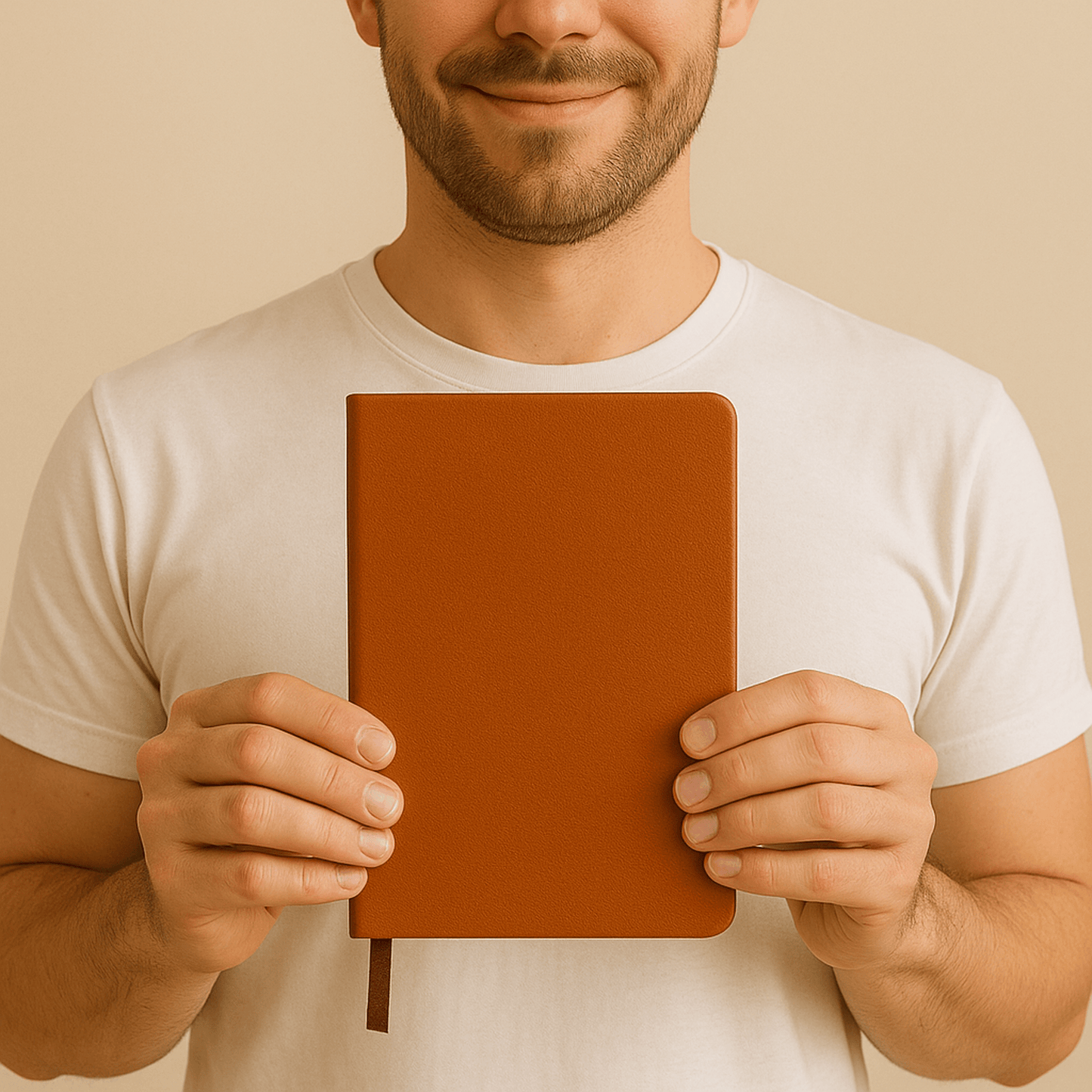 Premium Engraved Notebook (A5)