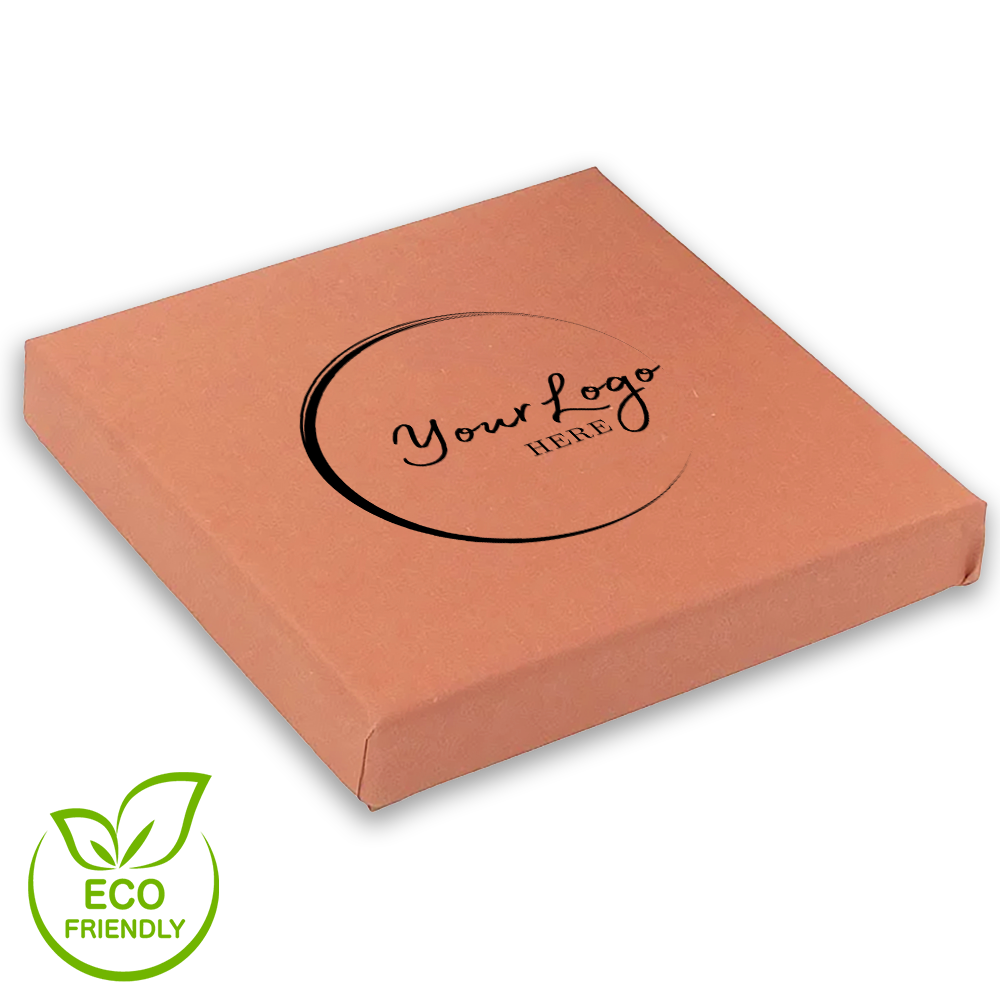 ECO Terracotta Branded Gift Box