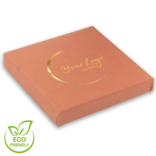 ECO Terracotta Branded Gift Box