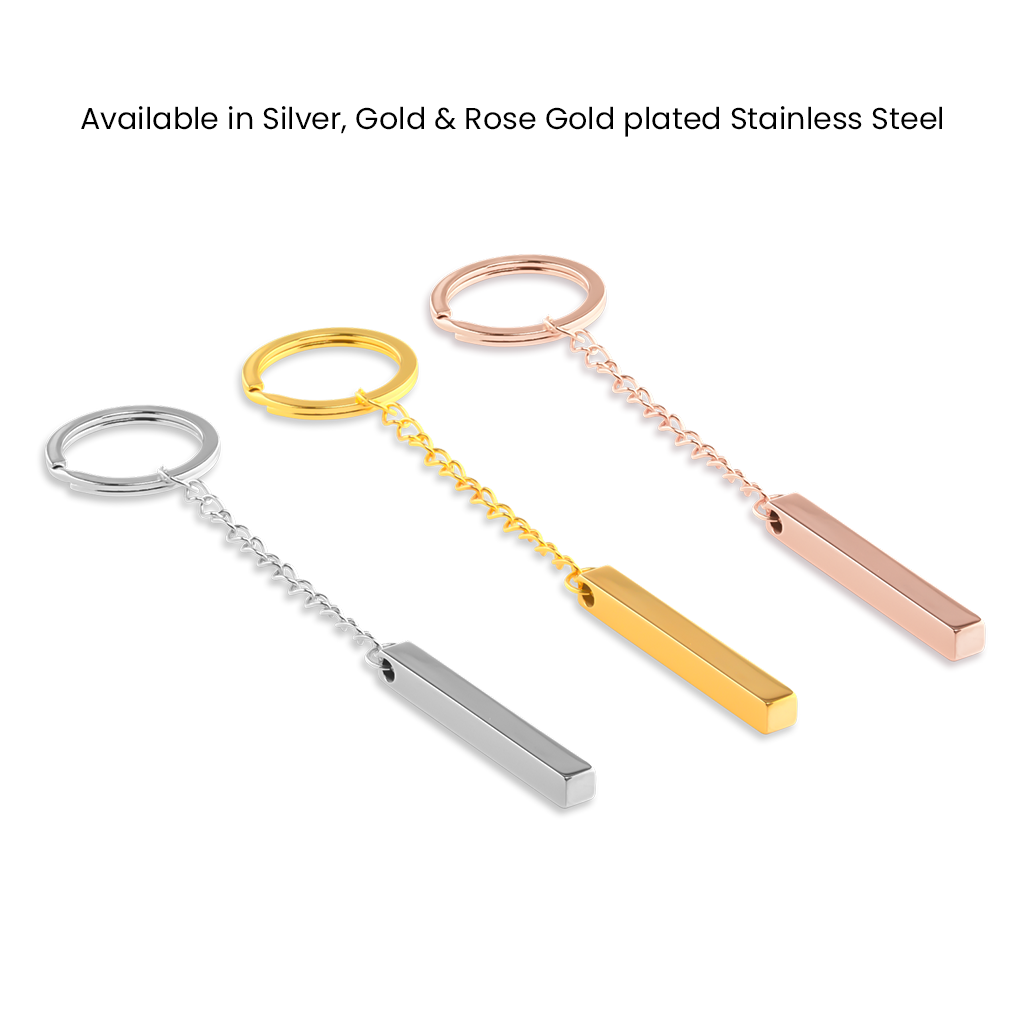 Names Keychain