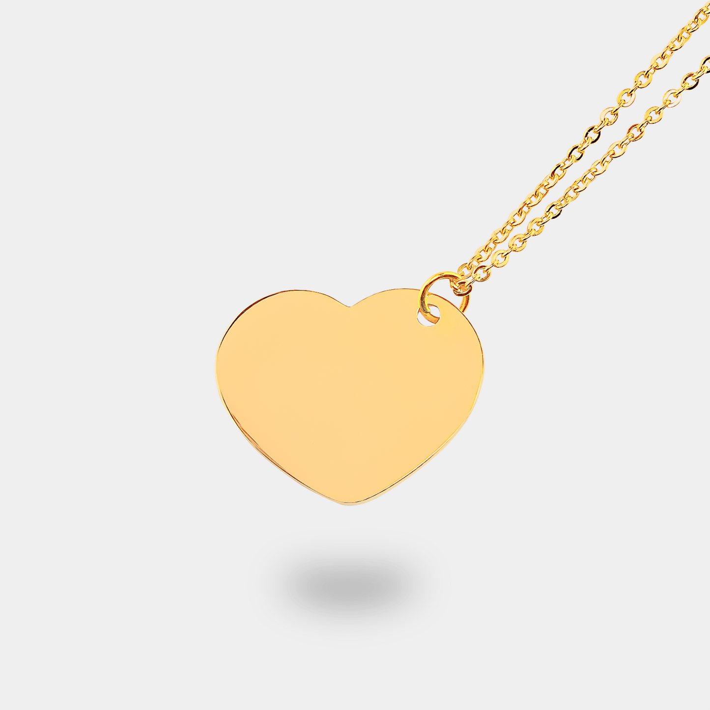 Sell your own design - Heart Necklace